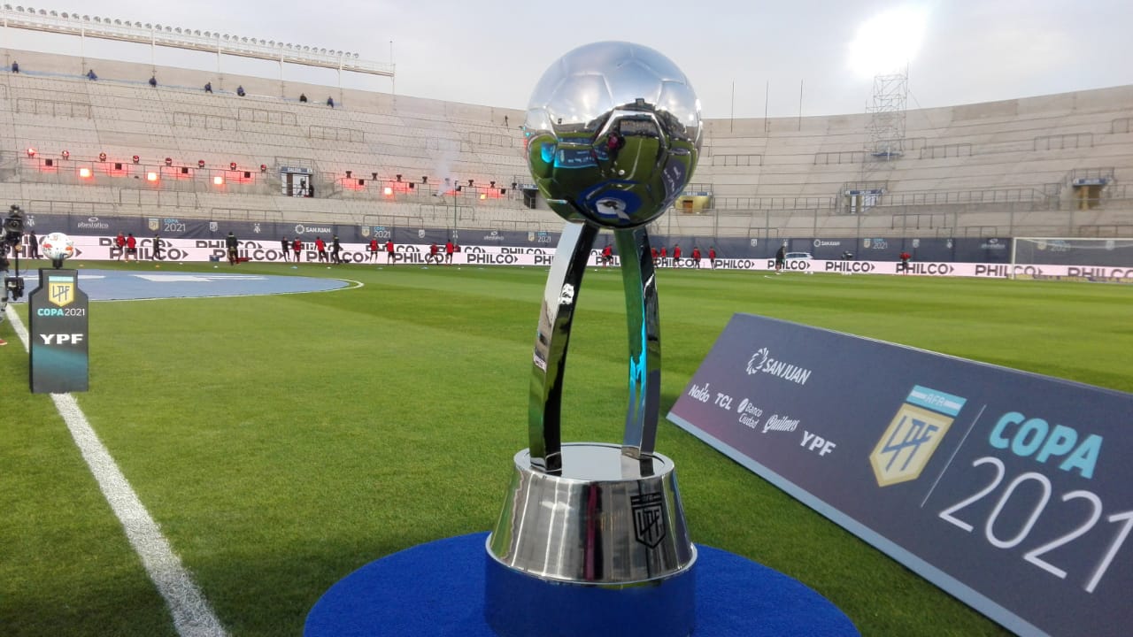 Se viene la Copa de la Liga cómo es el torneo que define las