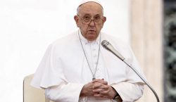 El Papa Francisco celebró el 40° aniversario del Tratado de…