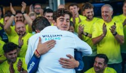 «Gracias, Franco»: el emotivo mensaje de Williams para despedir a…