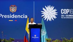 La advertencia de Petro en la COP 16: «Ha comenzado…