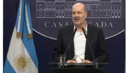 Sturzenegger en el Financial Times: «En el infierno solo hay…