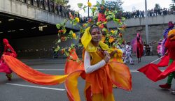 Medellín, la ciudad colombiana en la que todo florece