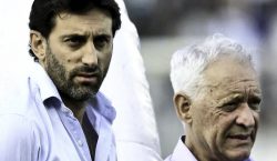 Victor Blanco, presidente de Racing: «Milito no me llamó, me…