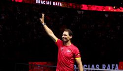 Las sentidas palabras de Rafael Nadal tras su retiro del…