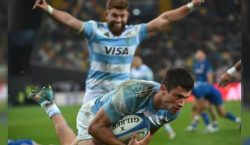 Los Pumas buscan cerrar un gran año con una victoria…