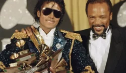 Quincy Jones, el legendario productor detrás de Michael Jackson, murió…