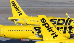 La low cost estadounidense Spirit se declaró en quiebra pero…