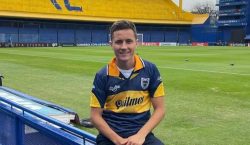 Bombazo: el español Ander Herrera será jugador de Boca