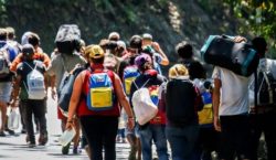 Migración venezolana en América Latina: el éxodo más grande de…